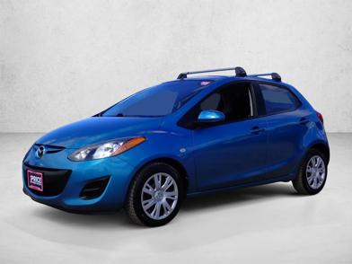 2011 Mazda Mazda2