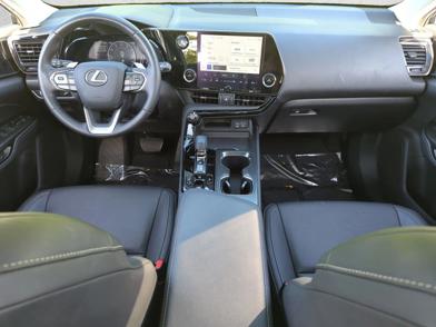 2022 Lexus NX