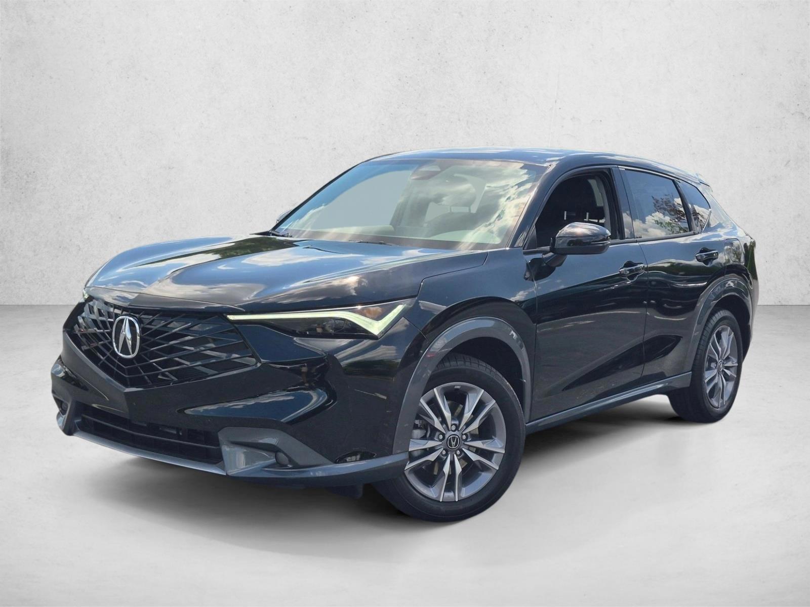 Thumbnail: 2026 Acura ADX - 1