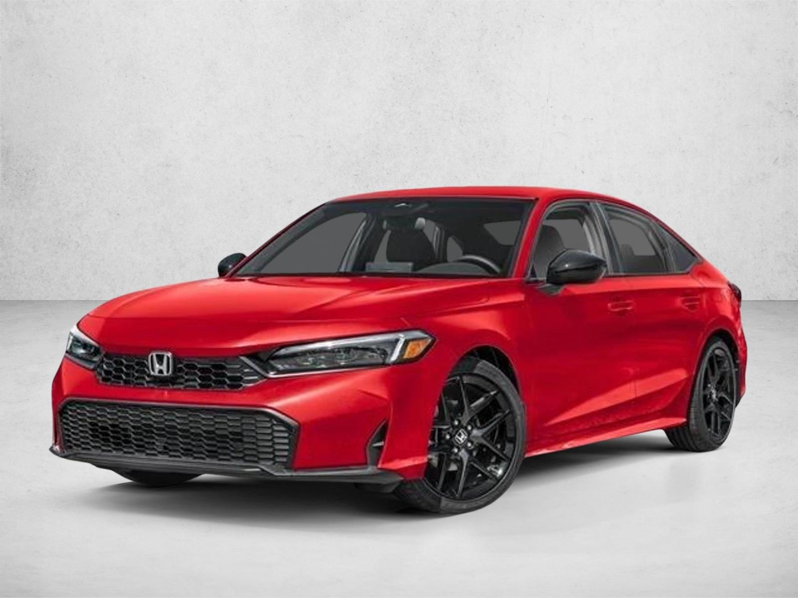 Thumbnail: 2026 Honda Civic - 1