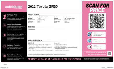 2022 Toyota GR86  -
                  Irvine, CA