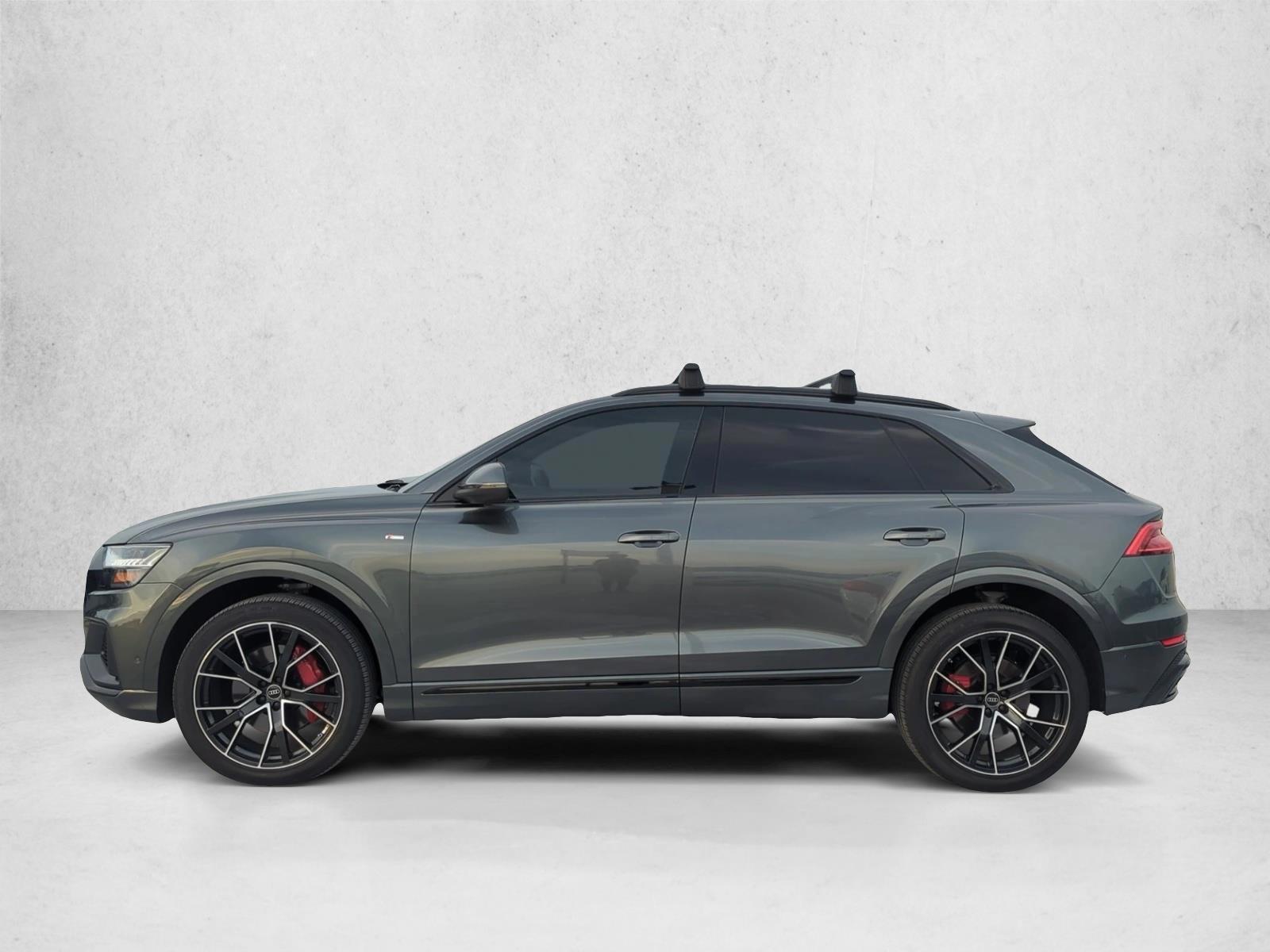 Thumbnail: 2023 Audi Q8 - 2