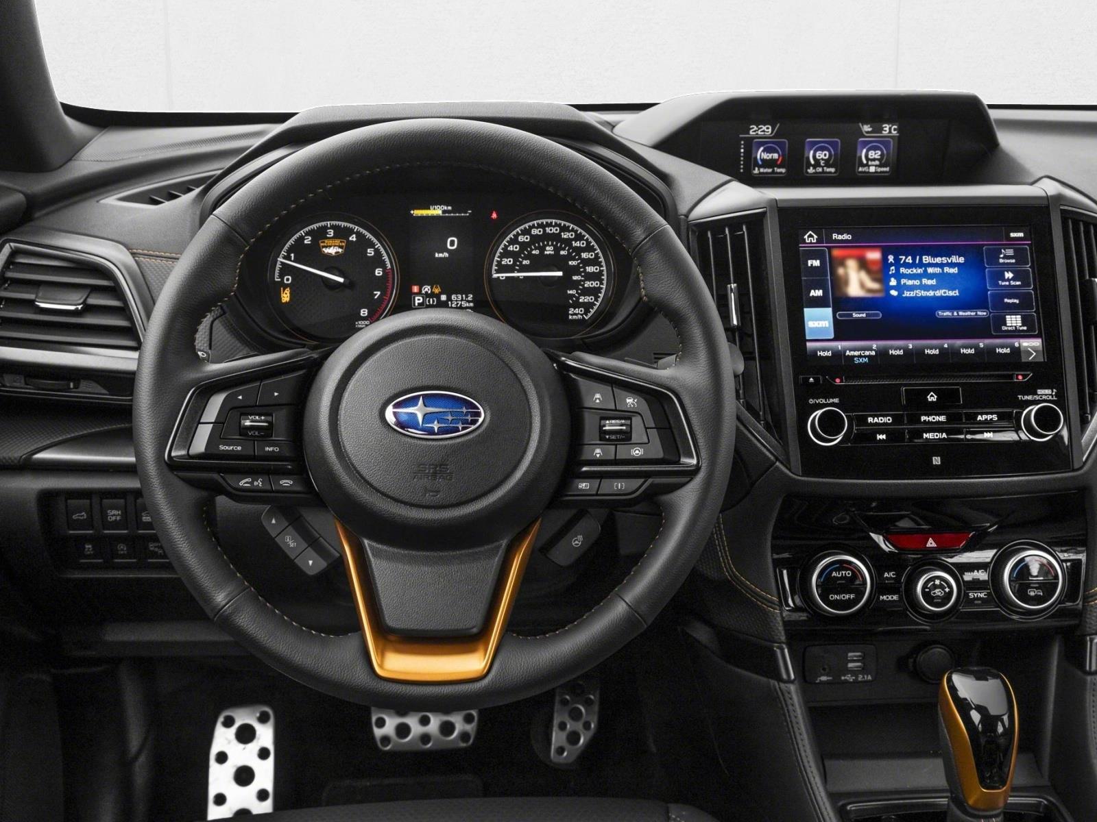 Thumbnail: 2026 Subaru Forester - 3