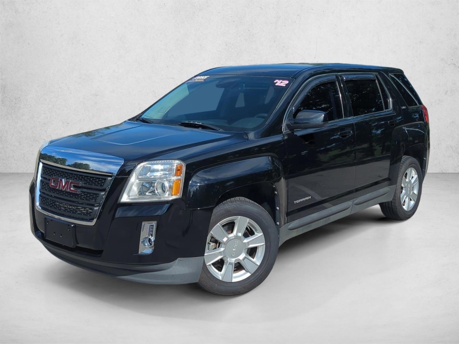 Thumbnail: 2012 GMC Terrain - 1