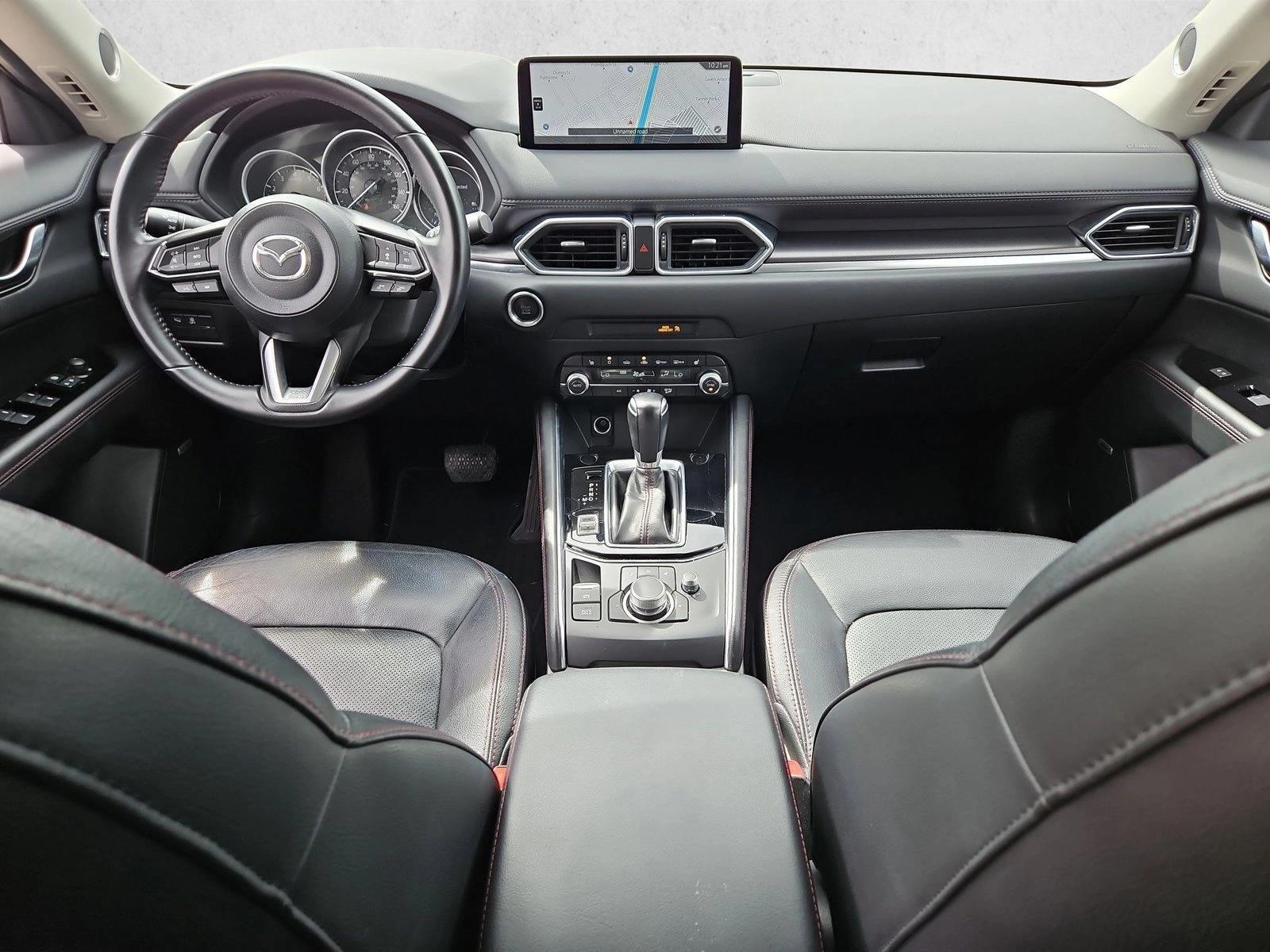 Thumbnail: 2024 Mazda CX-5 - 3