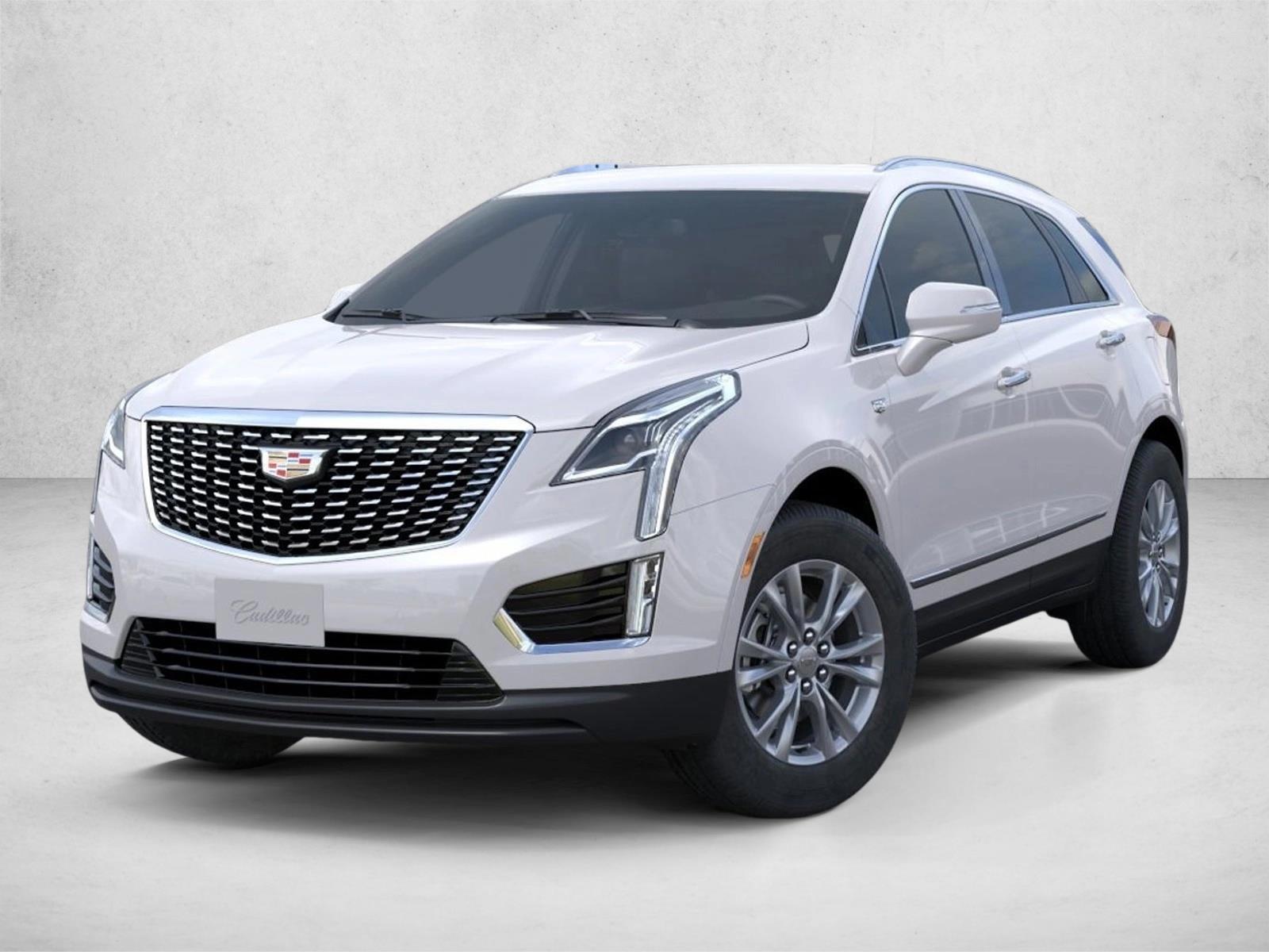 2026 Cadillac XT5 FWD Luxury's photo
