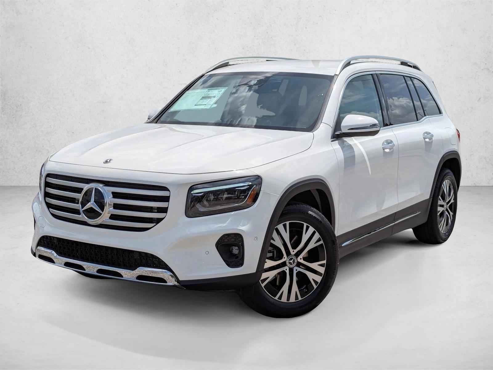 Thumbnail: 2025 Mercedes-Benz GLB - 1