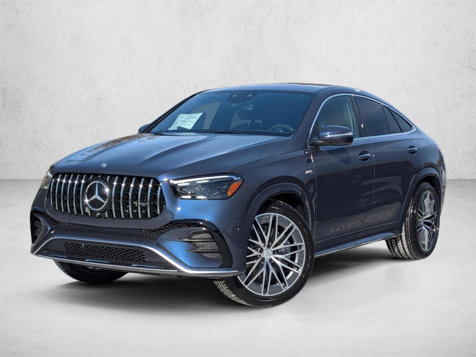 Thumbnail: 2026 Mercedes-Benz GLE - 1