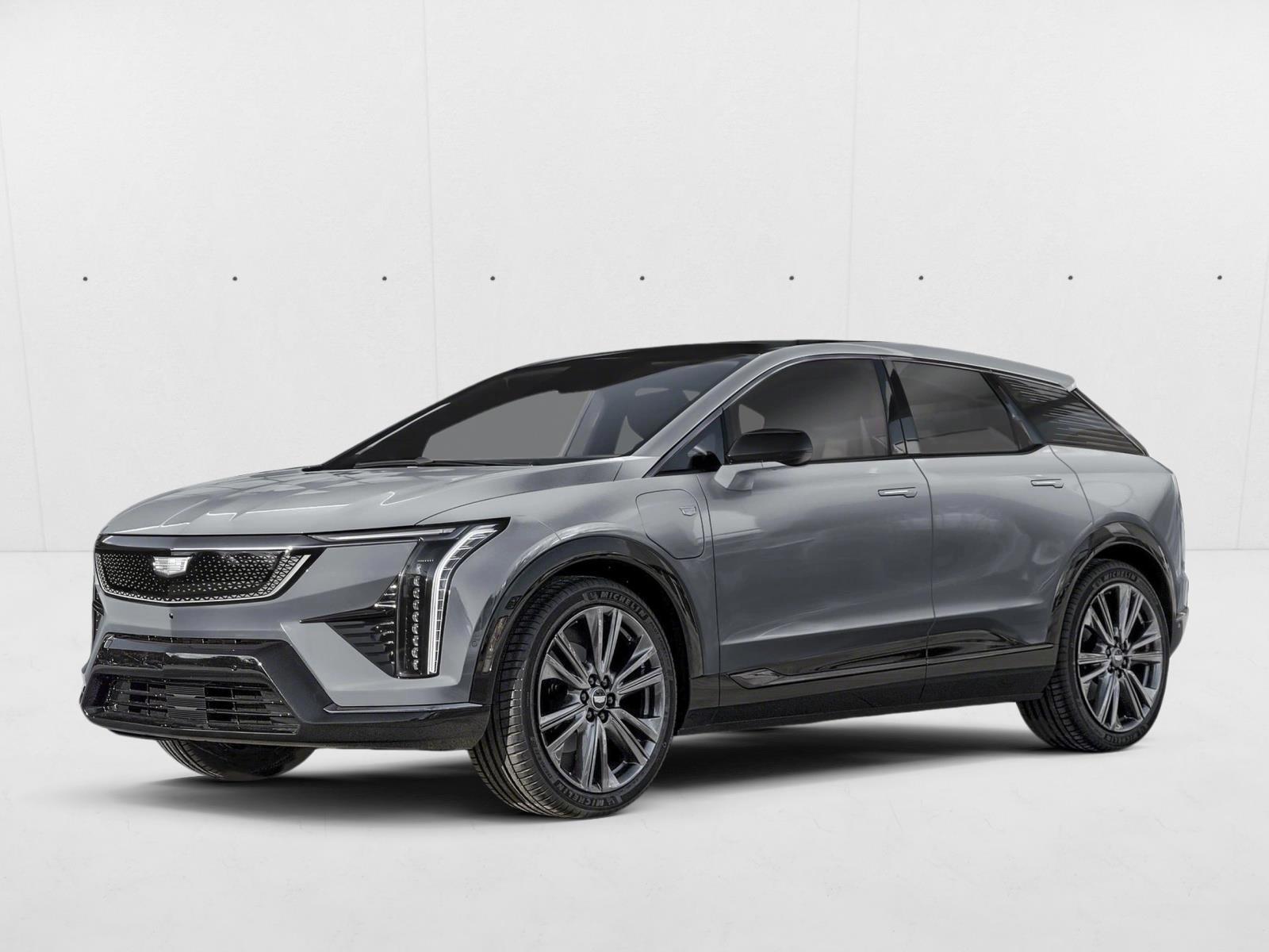Thumbnail: 2026 Cadillac Optiq - 1