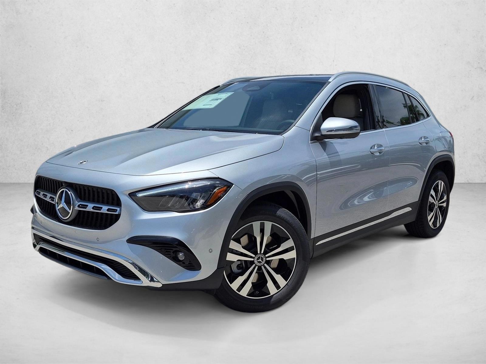 Thumbnail: 2026 Mercedes-Benz GLA - 1