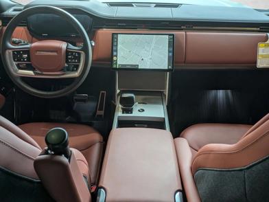 2026 Land Rover Range Rover