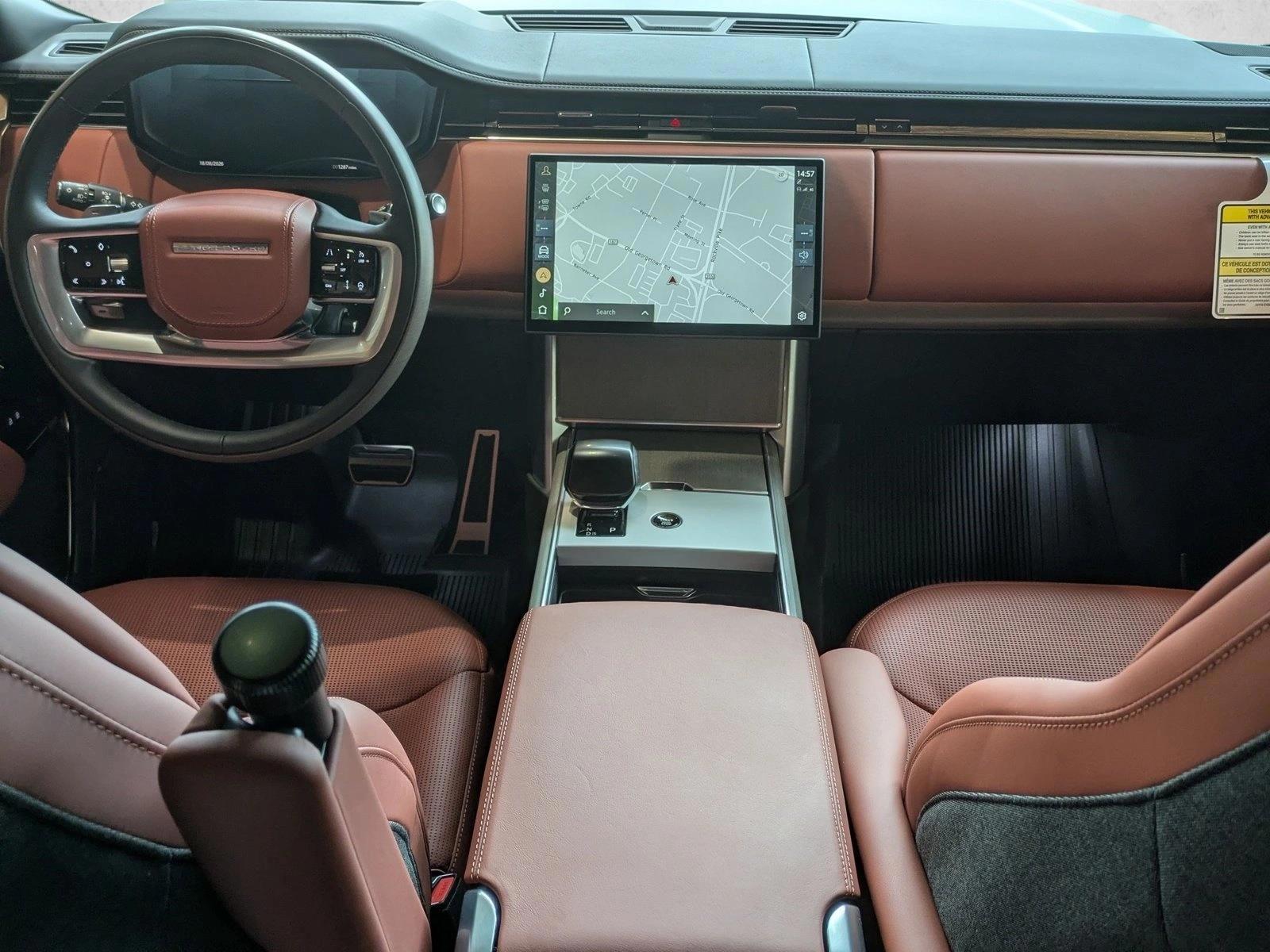 Thumbnail: 2026 Land Rover Range Rover - 3