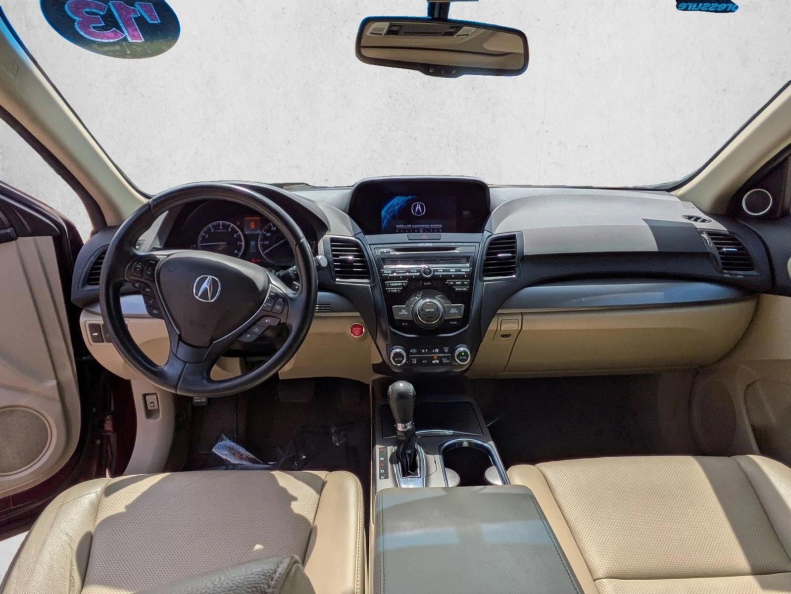 Thumbnail: 2013 Acura RDX - 3