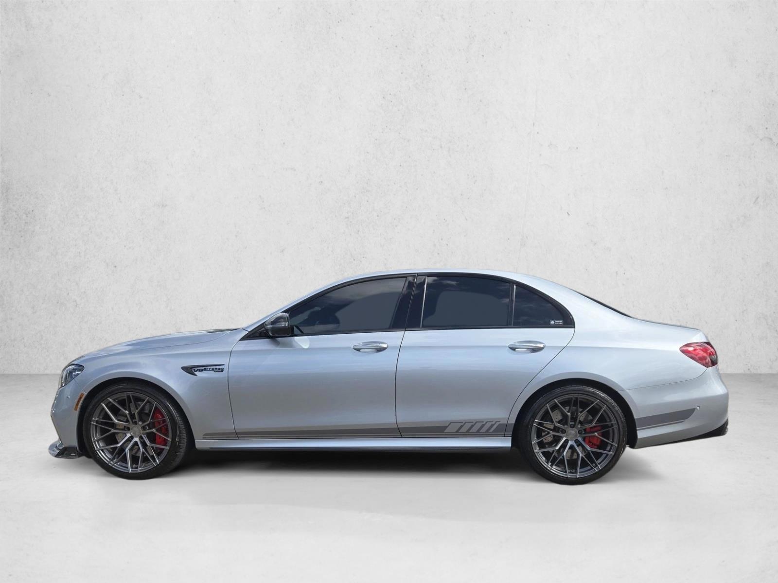 Thumbnail: 2021 Mercedes-Benz E-Class - 2