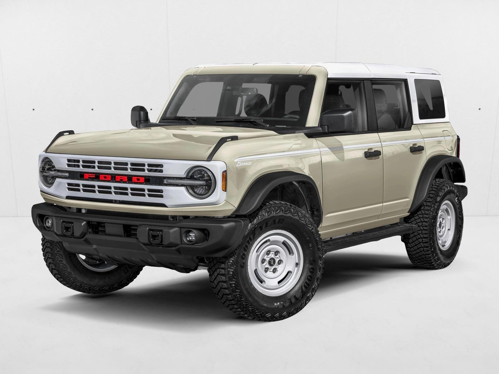 Thumbnail: 2026 Ford Bronco - 1