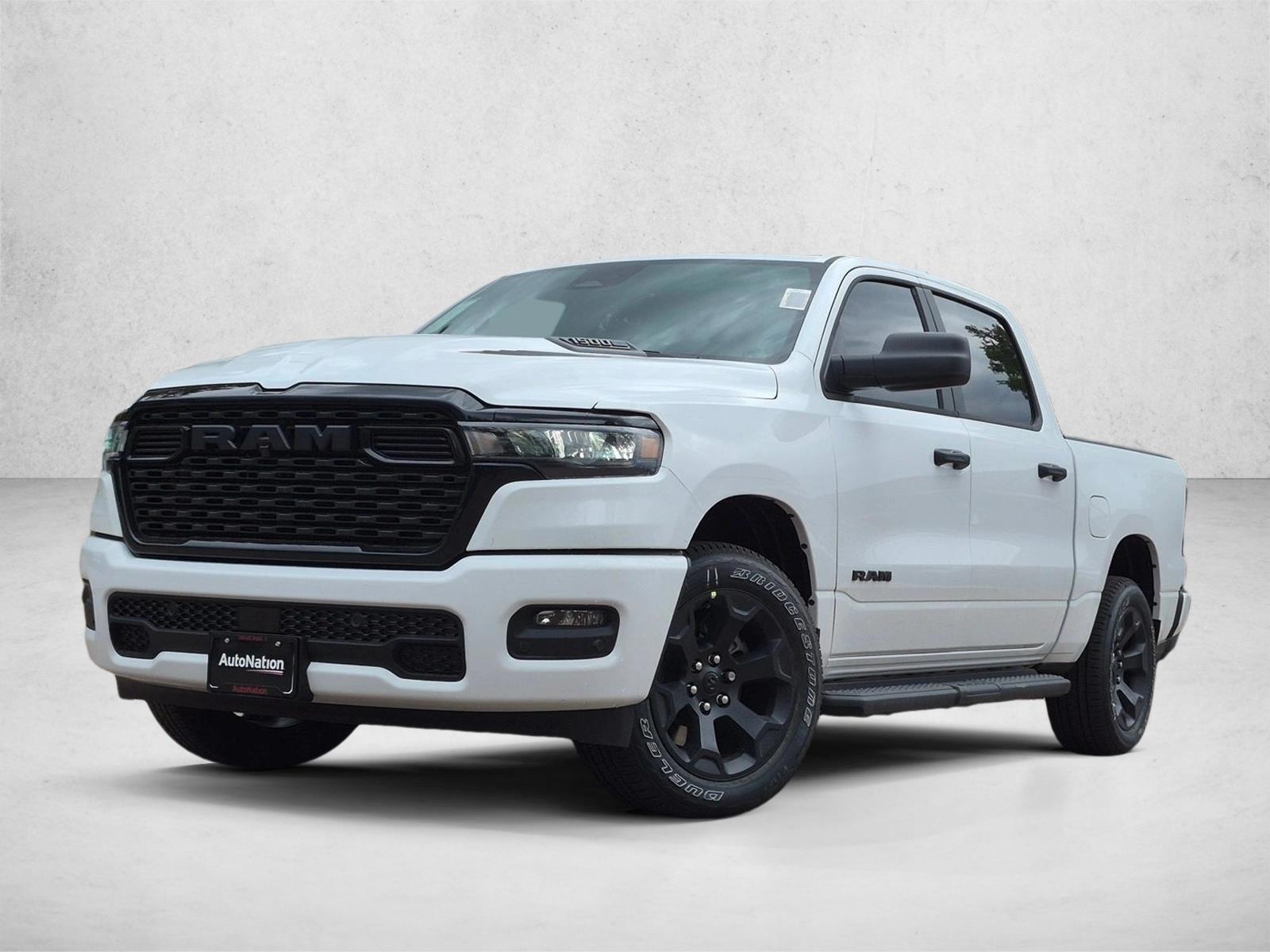 Thumbnail: 2026 RAM 1500 - 1