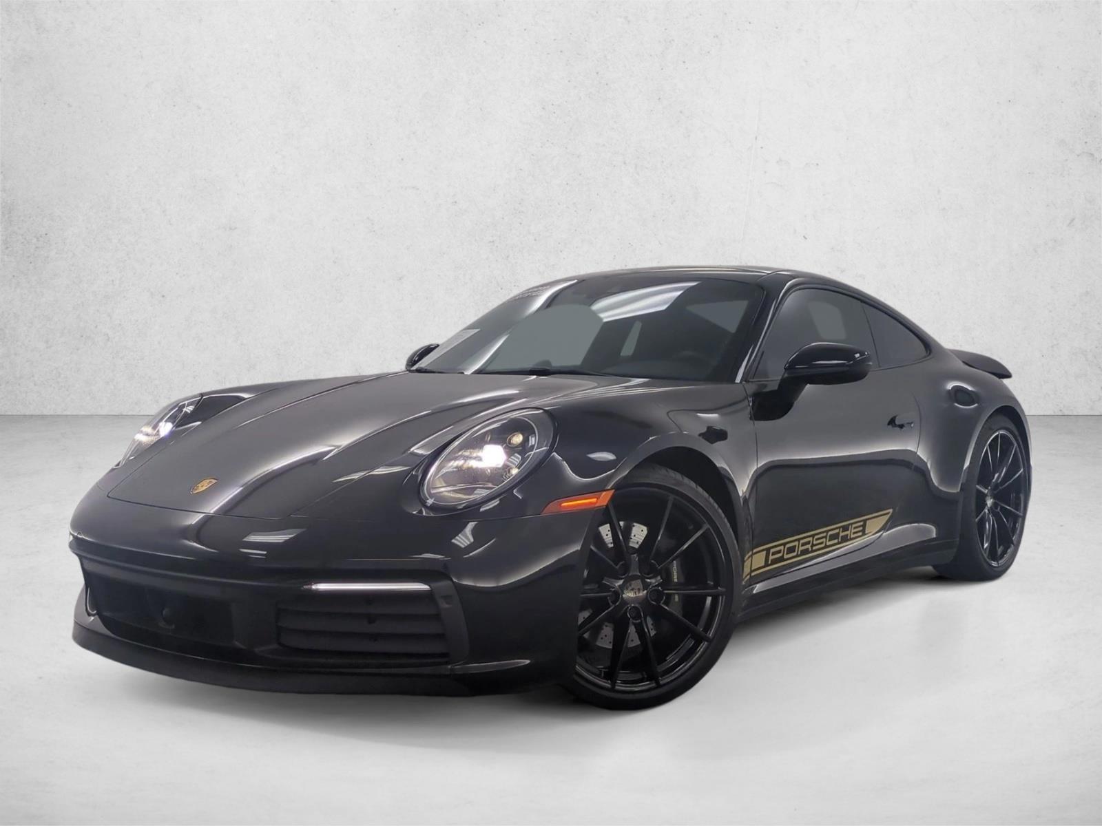 Thumbnail: 2020 Porsche 911 - 1