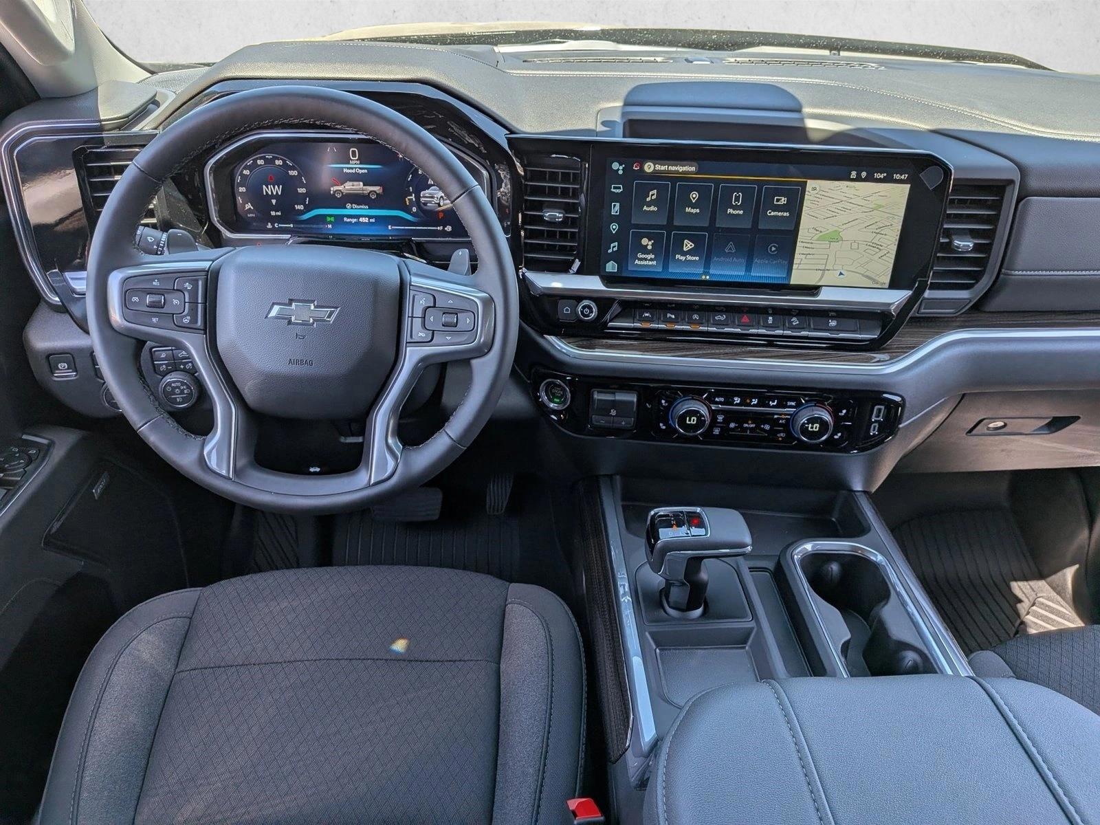 Thumbnail: 2026 Chevrolet Silverado 1500 - 3
