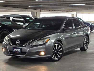 2018 Nissan Altima SV -
                  Dallas, TX