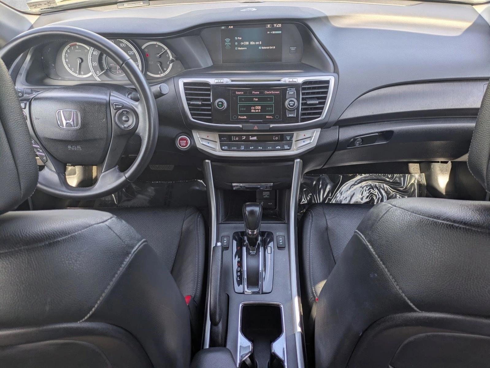 Thumbnail: 2014 Honda Accord - 4