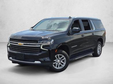 2021 Chevrolet Suburban LT -
                  Orlando, FL