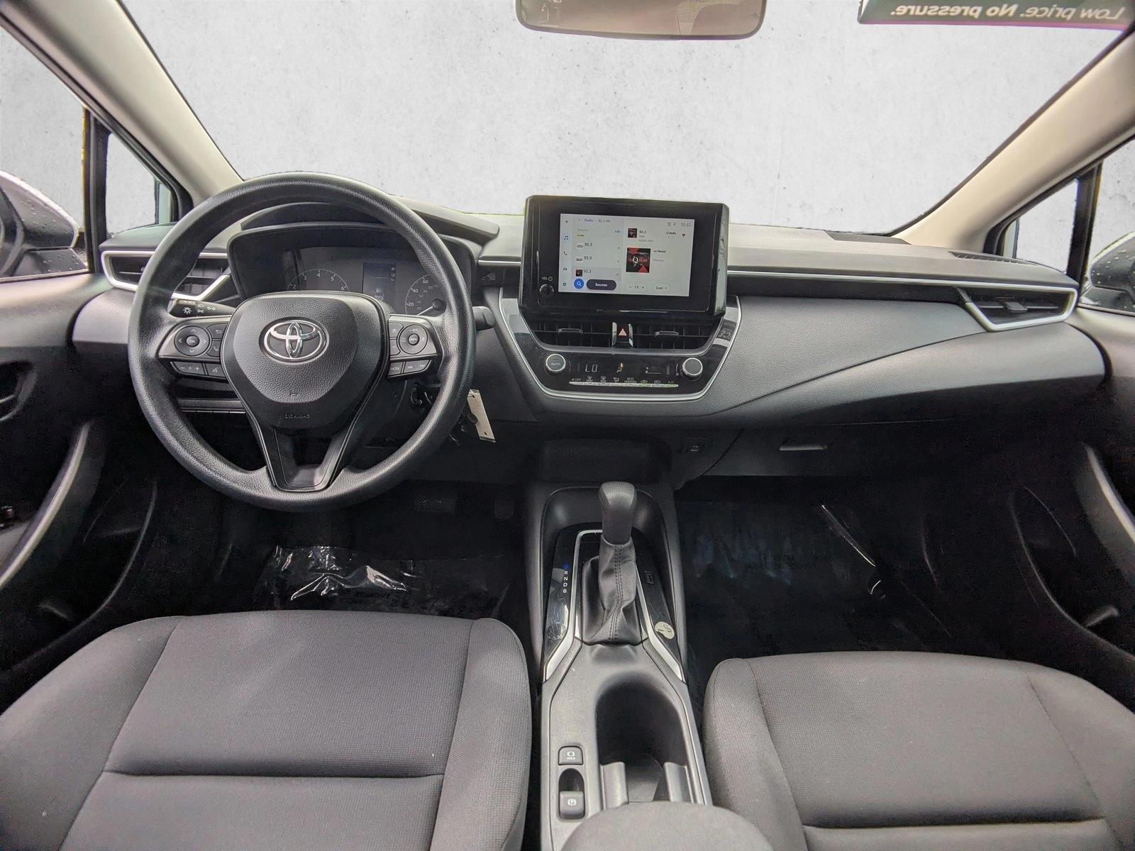 Thumbnail: 2024 Toyota Corolla - 4
