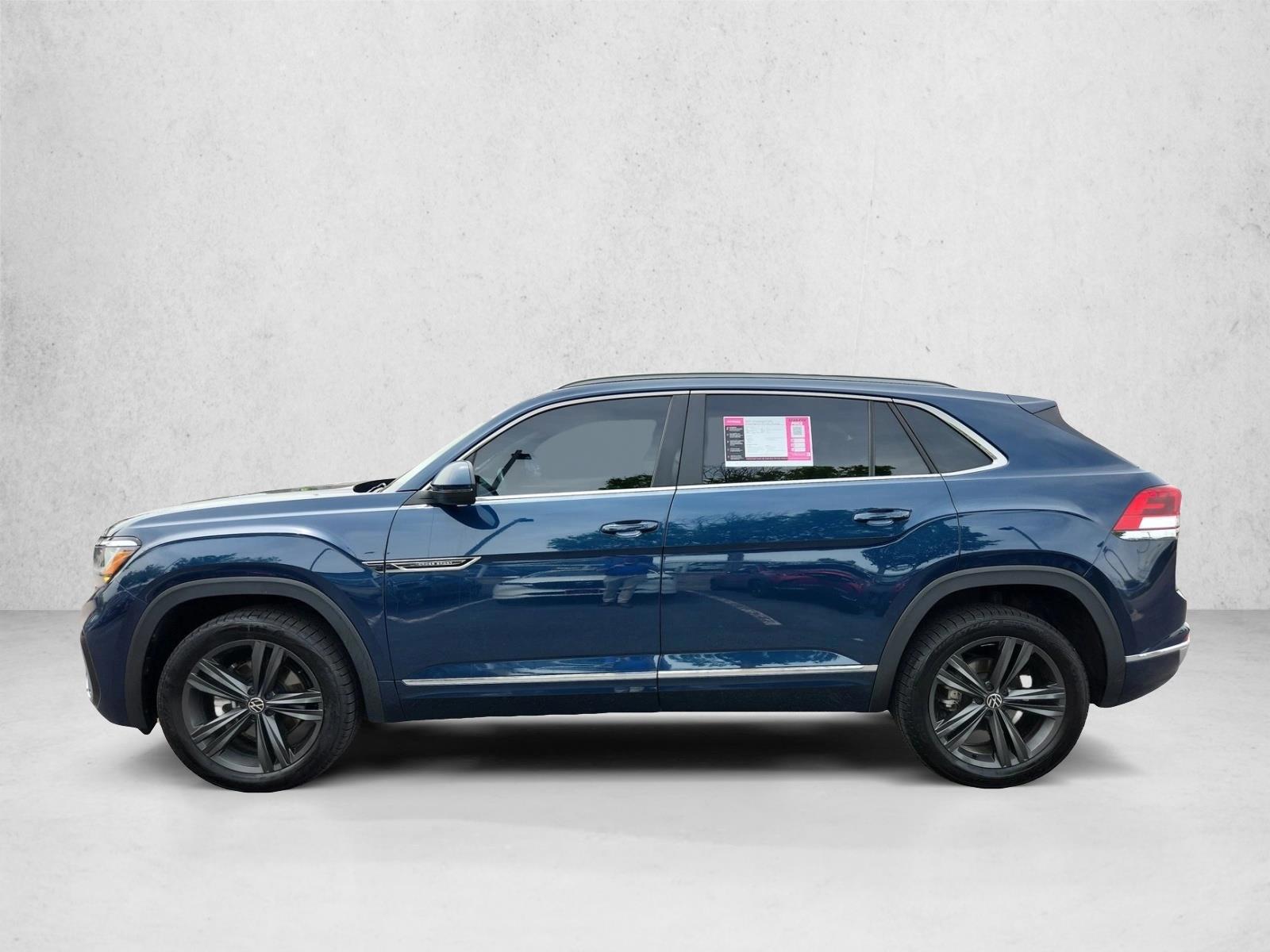 Thumbnail: 2022 Volkswagen Atlas - 2