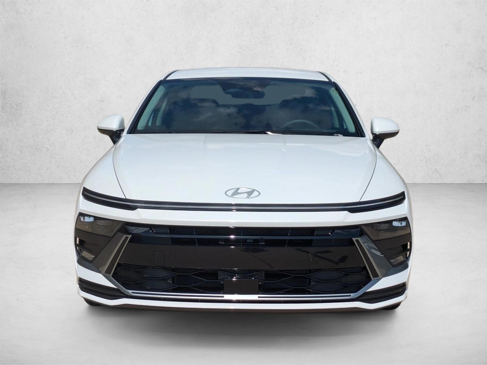2026 Hyundai Sonata Hybrid