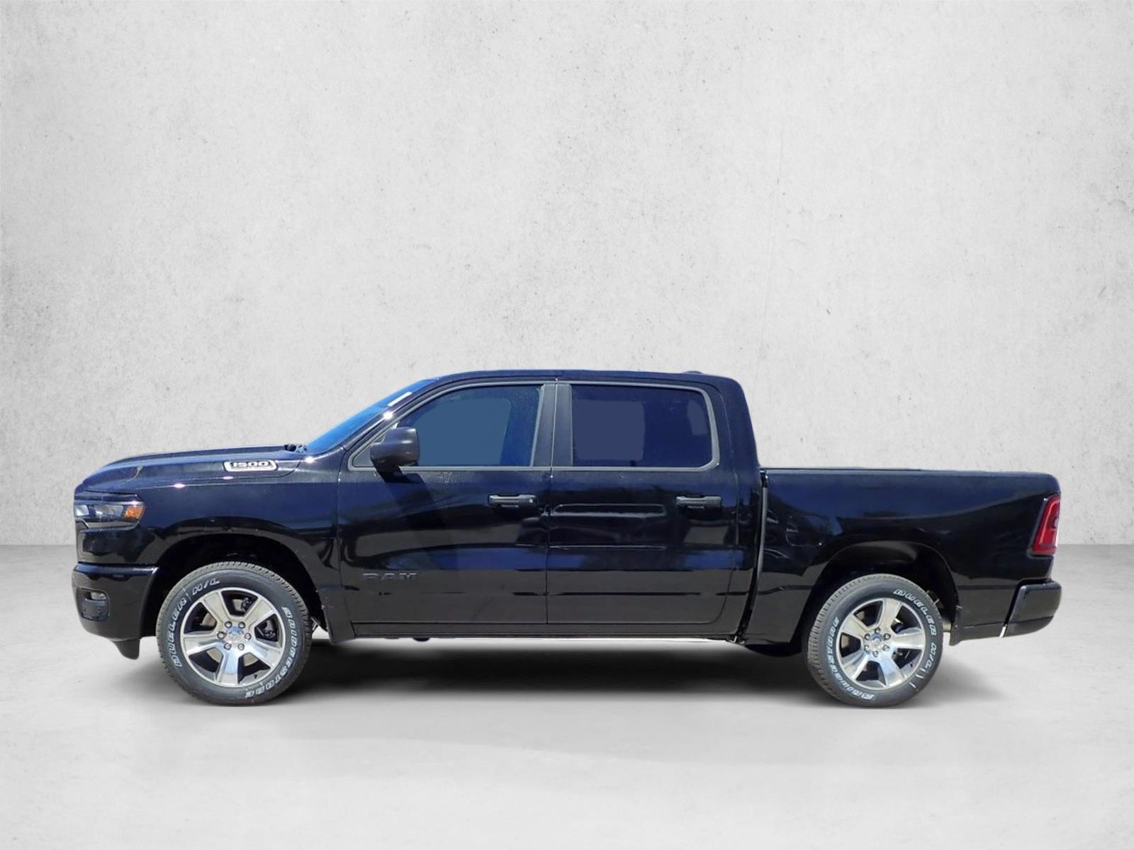 Thumbnail: 2026 RAM 1500 - 2