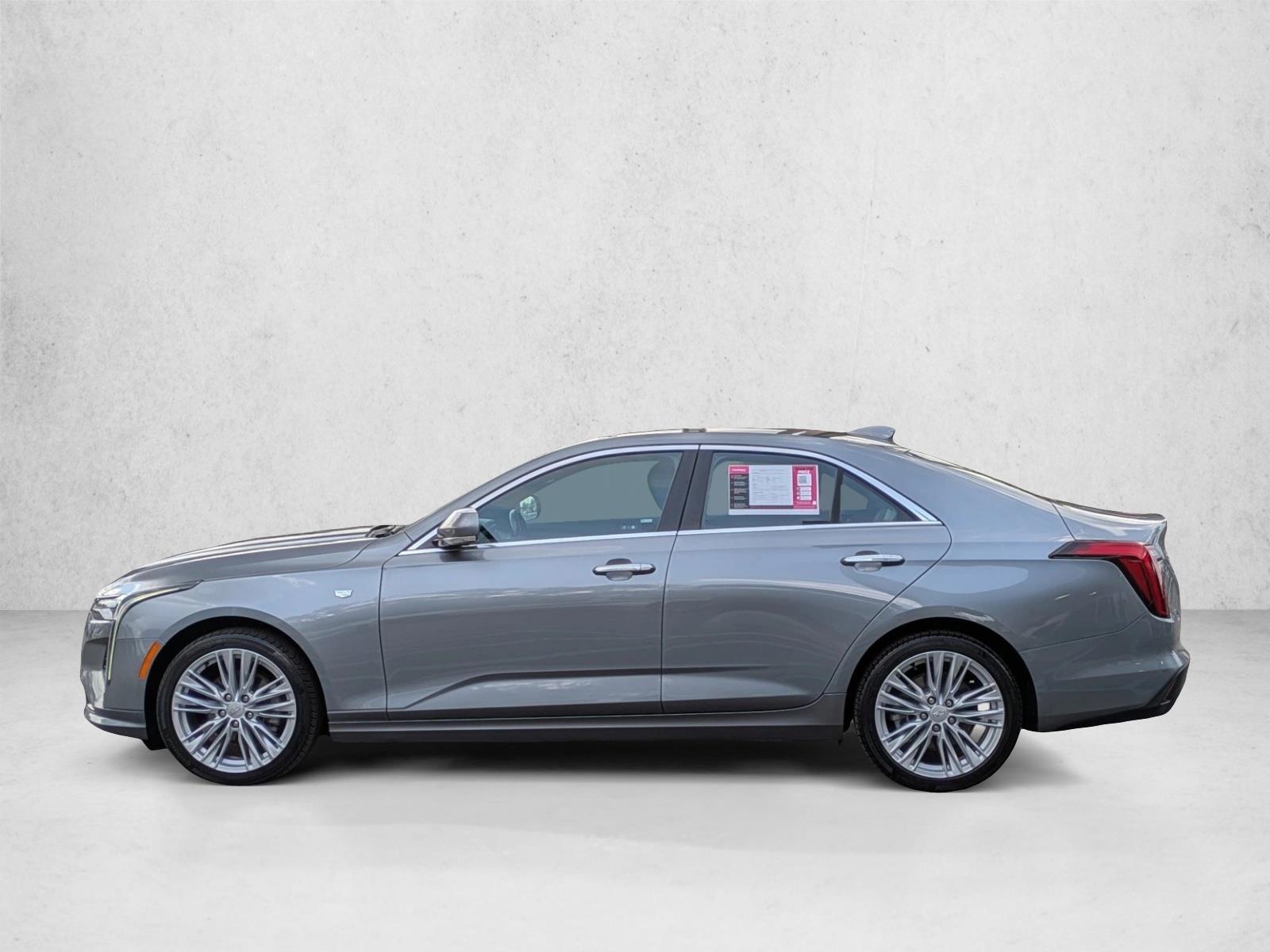 Thumbnail: 2021 Cadillac CT4 - 2