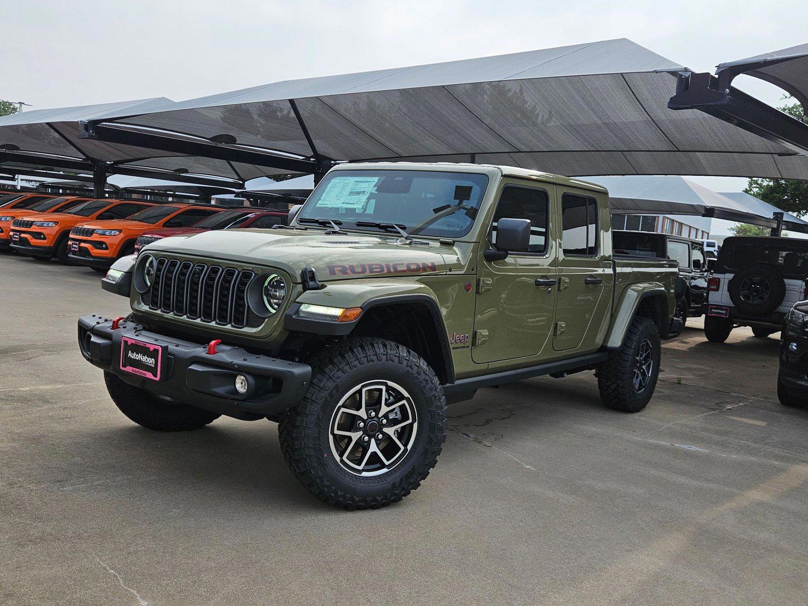 Thumbnail: 2026 Jeep Gladiator - 1