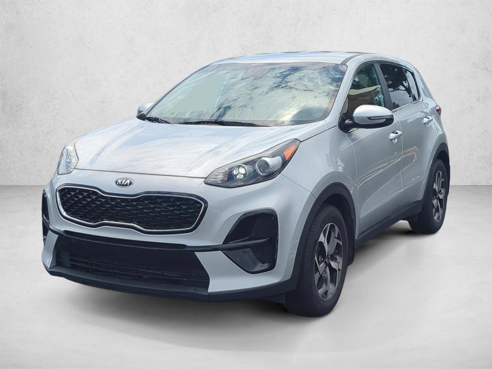 Thumbnail: 2020 Kia Sportage - 1