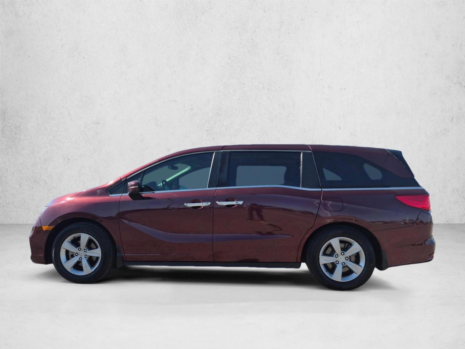 Thumbnail: 2018 Honda Odyssey - 2