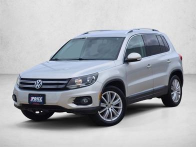2014 Volkswagen Tiguan S -
                  Houston, TX