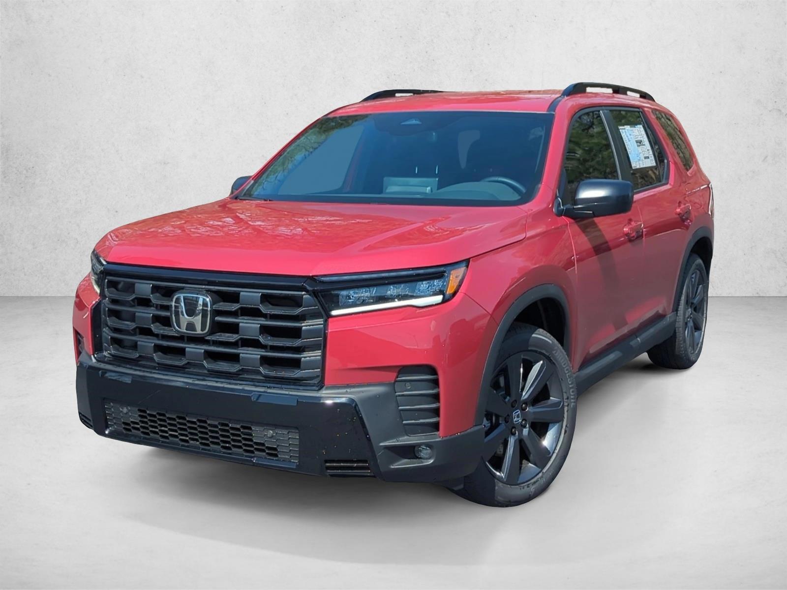 Thumbnail: 2026 Honda Pilot - 1