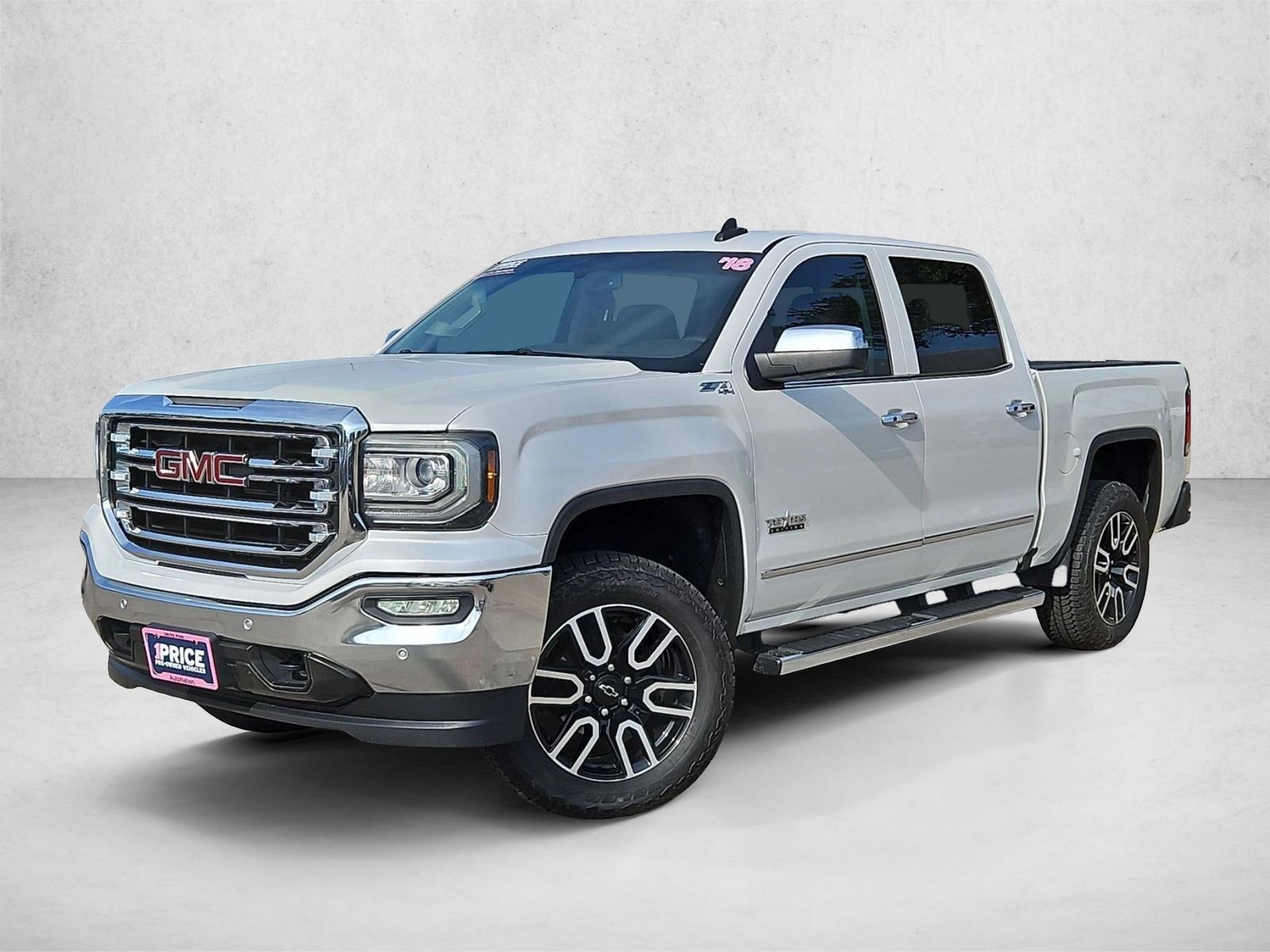 Thumbnail: 2018 GMC Sierra 1500 - 1