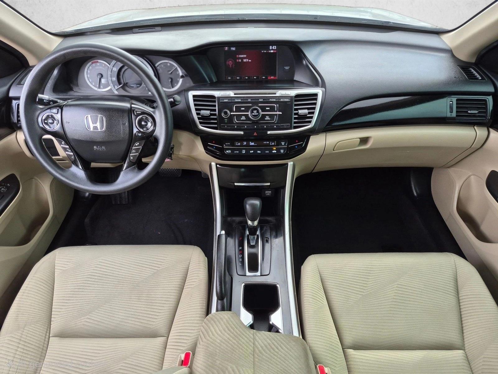 Thumbnail: 2016 Honda Accord - 3