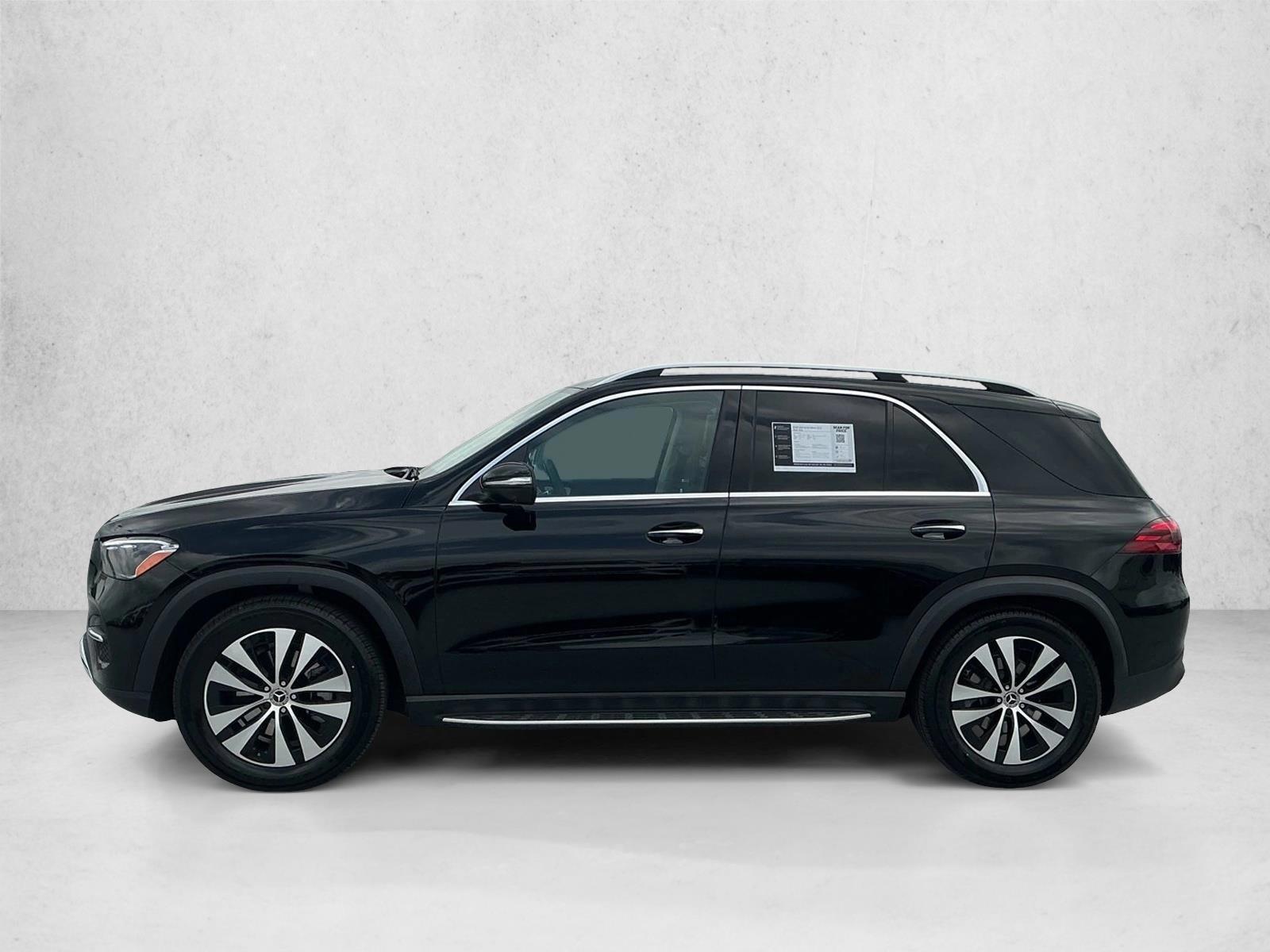 Thumbnail: 2026 Mercedes-Benz GLE - 2