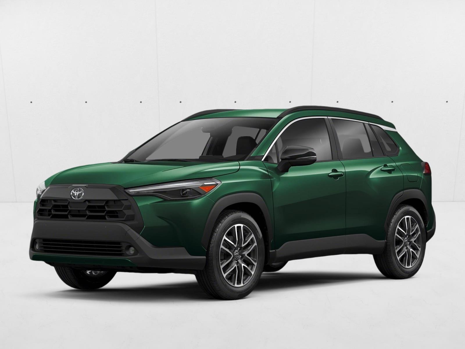 Thumbnail: 2026 Toyota Corolla Cross - 1