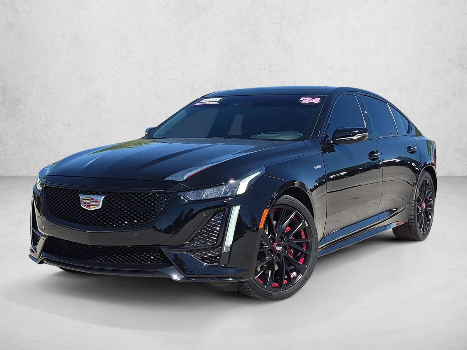 Thumbnail: 2024 Cadillac CT5 - 1