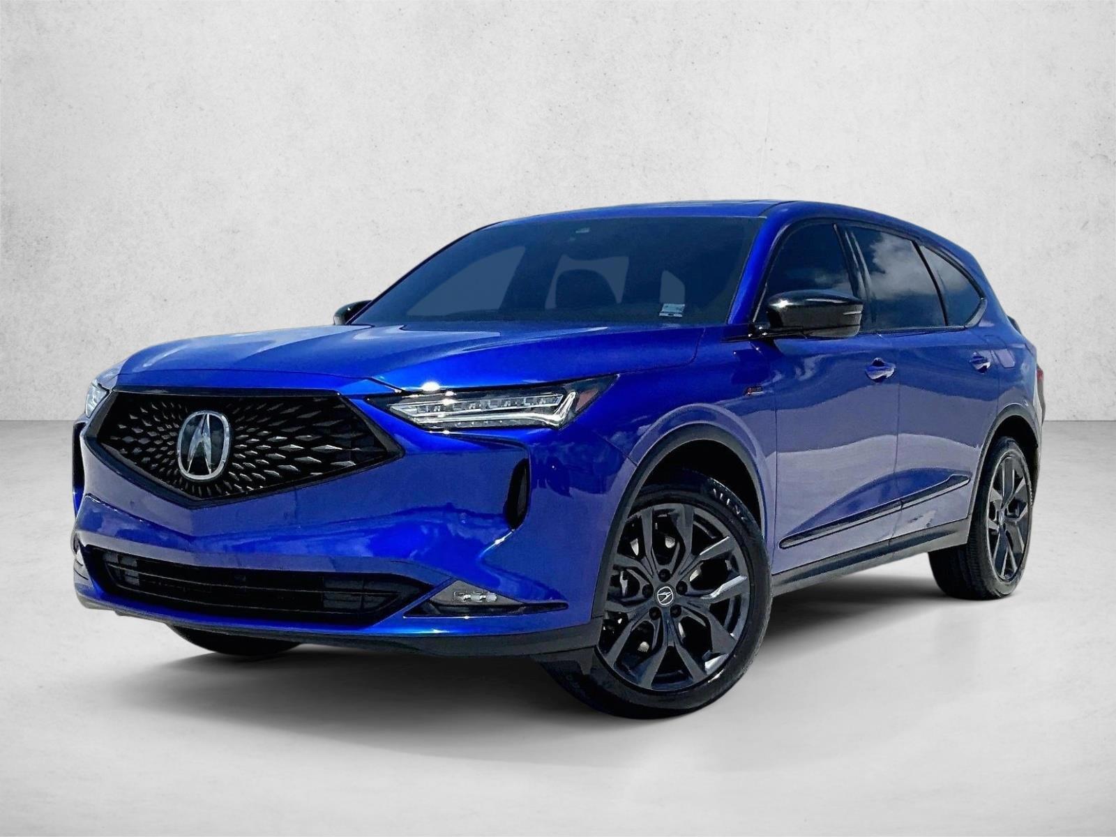 Thumbnail: 2024 Acura MDX - 1