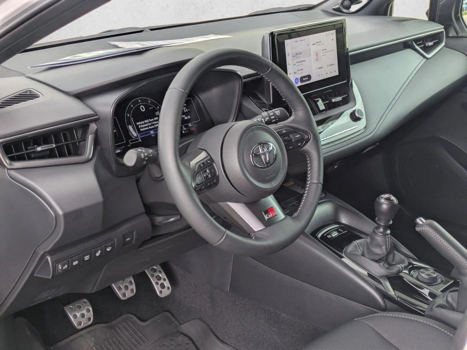 Thumbnail: 2023 Toyota GR Corolla - 3