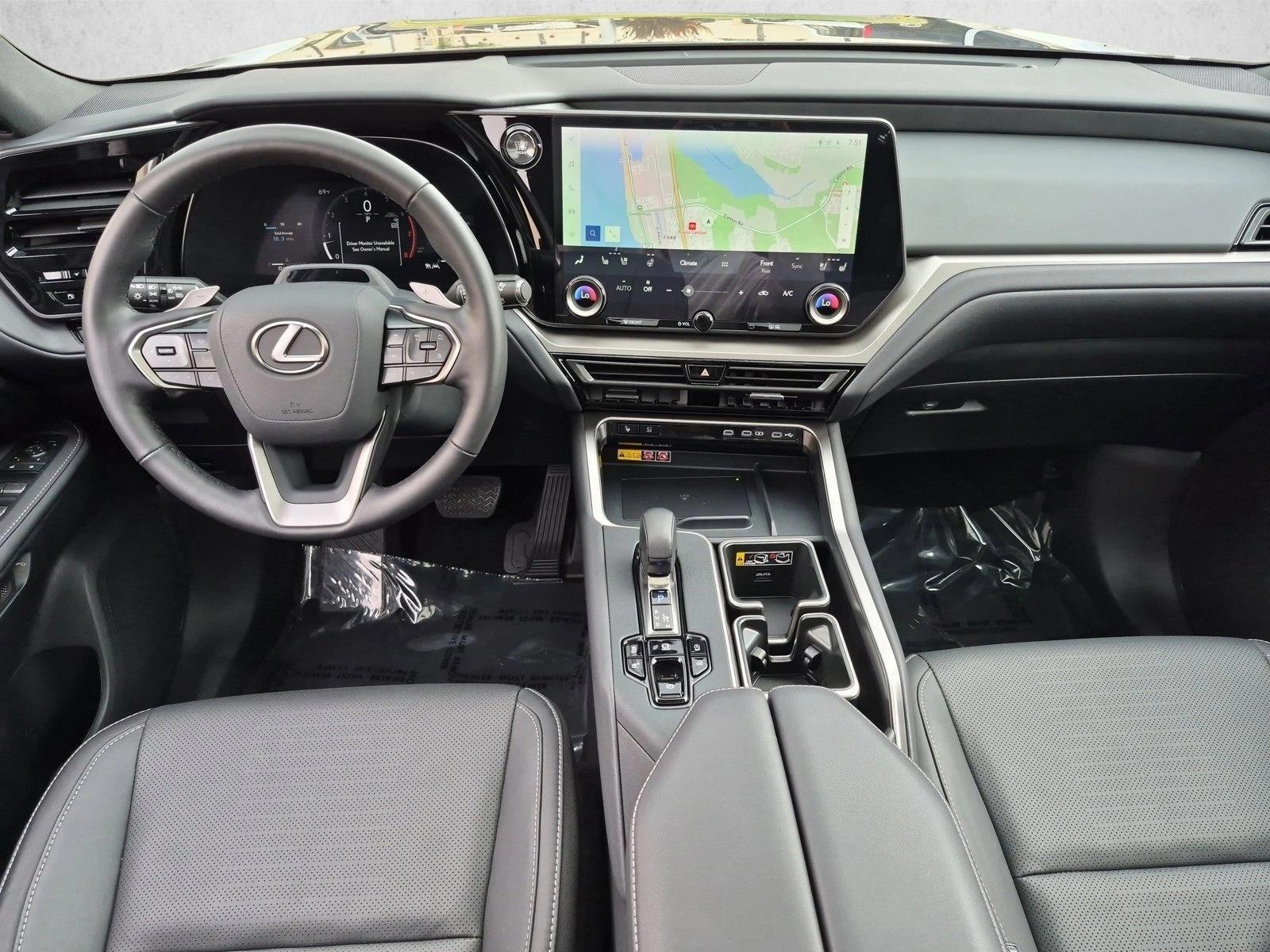 Thumbnail: 2026 Lexus TX - 3