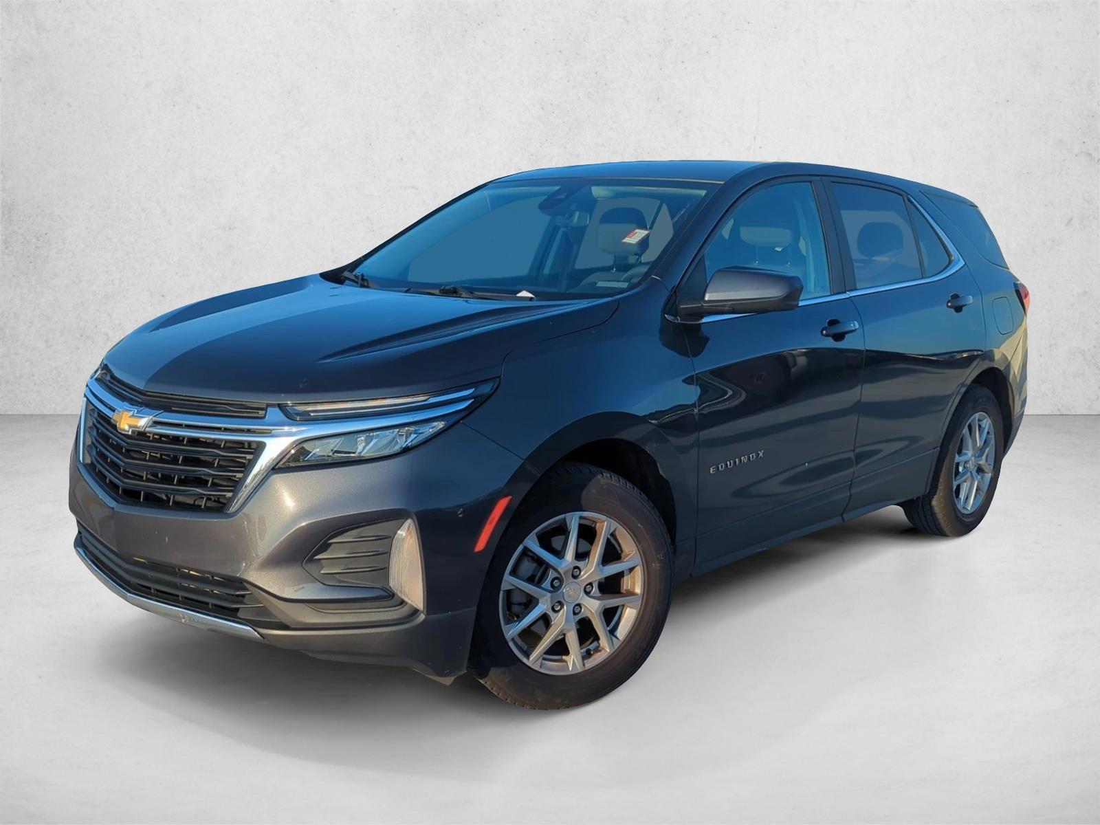 Thumbnail: 2023 Chevrolet Equinox - 1