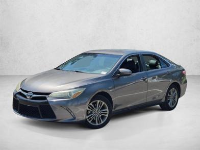 2017 Toyota Camry SE -
                  Pinellas Park, FL