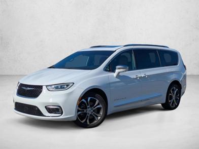 2022 Chrysler Pacifica