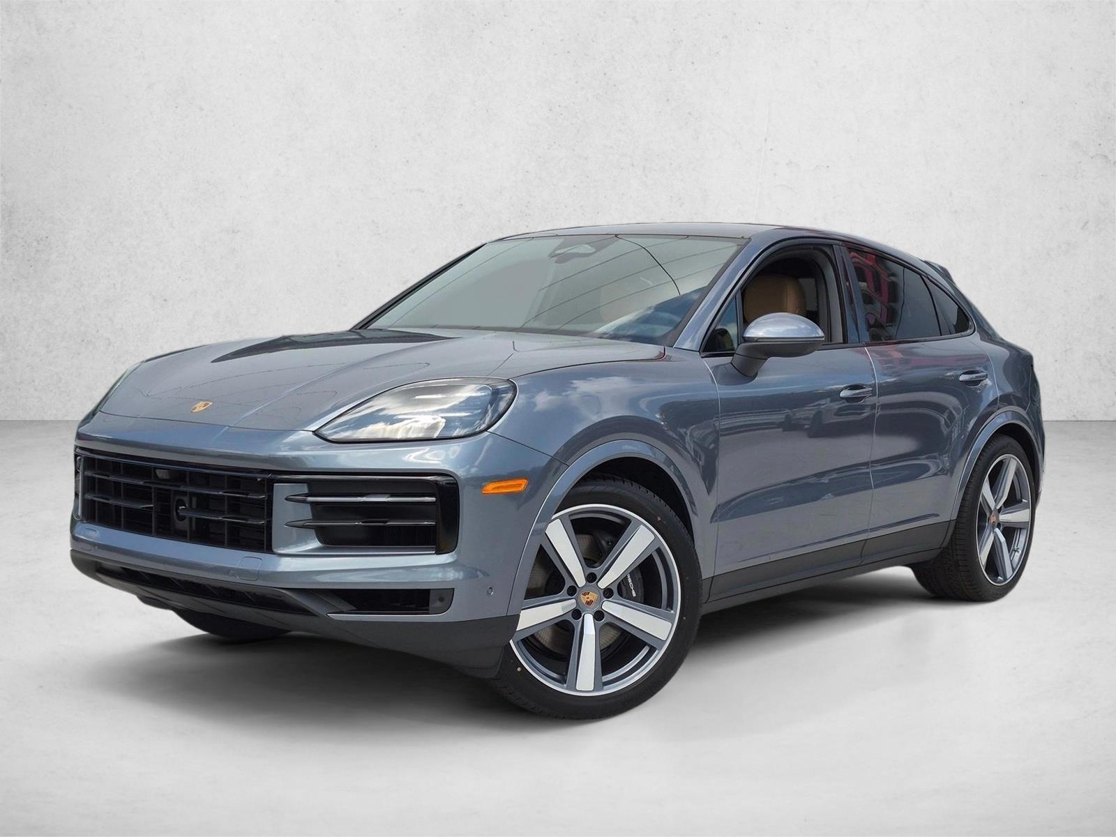 Thumbnail: 2026 Porsche Cayenne - 1