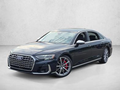 2026 Audi S8  -
                  Orlando, FL