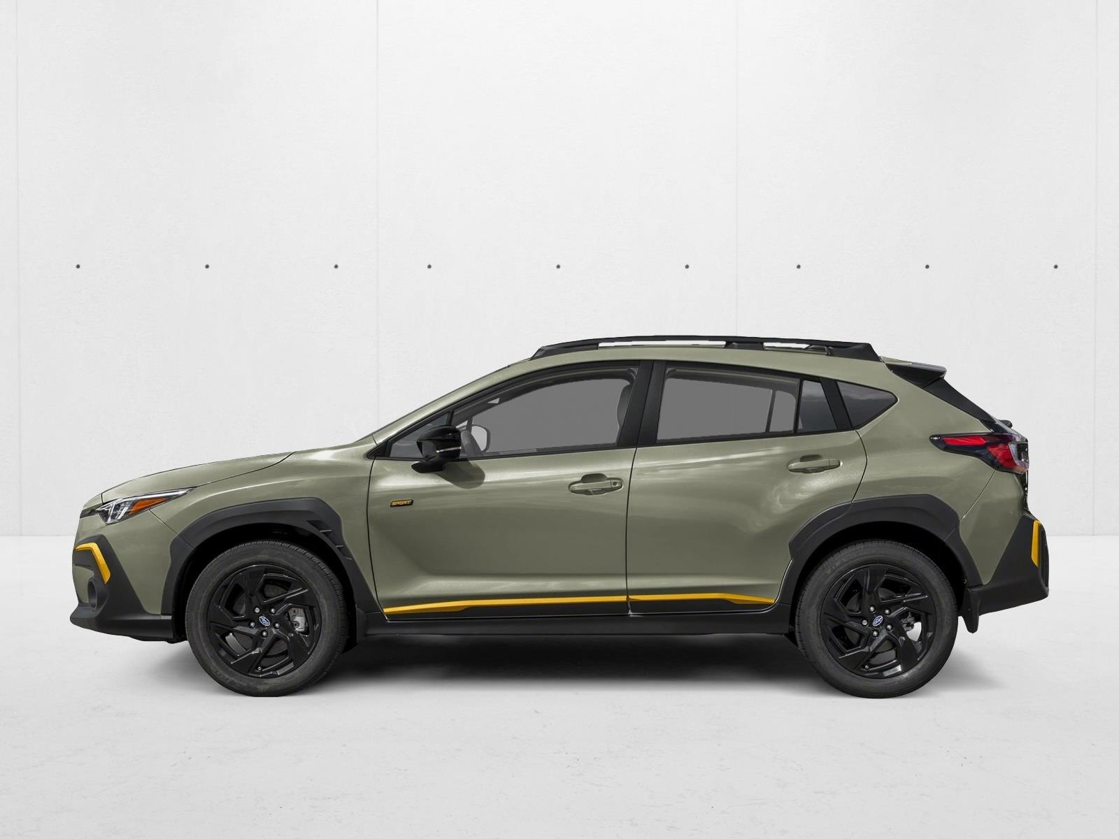 Thumbnail: 2026 Subaru Crosstrek - 2