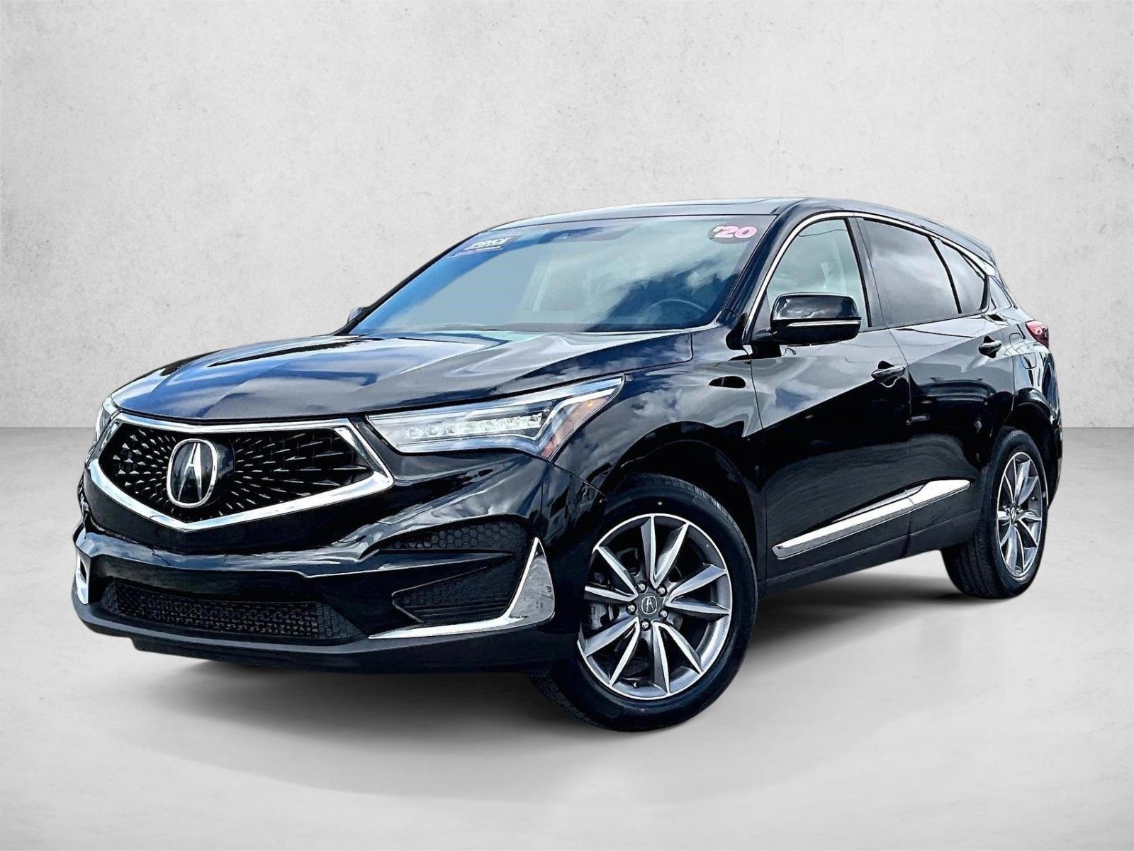 Thumbnail: 2020 Acura RDX - 1